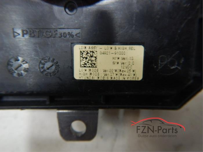 Xenon module van een  Diversen 2023