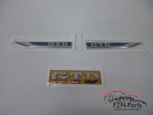 Gebruikte Embleem Volkswagen Golf Prijs € 39,00 Inclusief btw aangeboden door FZN Parts