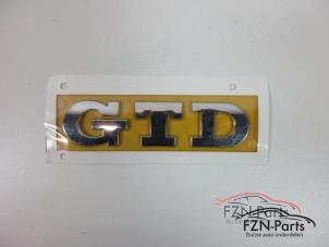 Gebruikte Embleem Volkswagen Golf VII (AUA) Prijs € 19,00 Inclusief btw aangeboden door FZN Parts