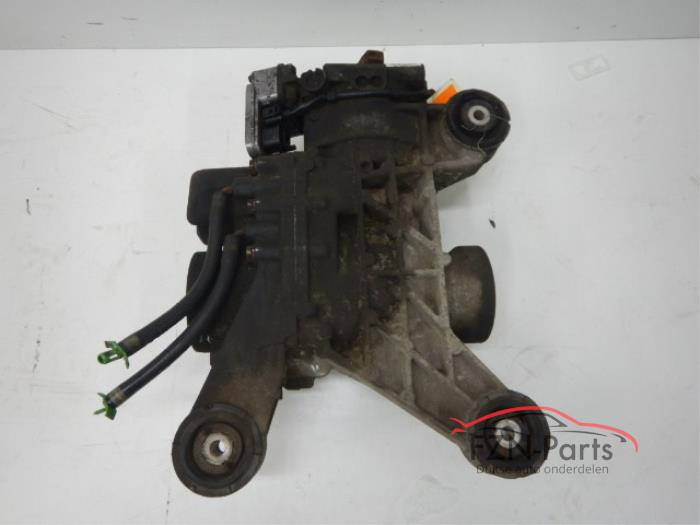 Gebruikte Differentieel achter Audi TT (8J3) 3.2 V6 24V Quattro Prijs € 599,00 Inclusief btw aangeboden door FZN Parts