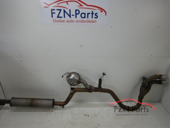 Gebruikte Uitlaat (compleet) Volkswagen Golf VII (AUA) 2.0 GTD 16V Prijs € 499,00 Inclusief btw aangeboden door FZN Parts