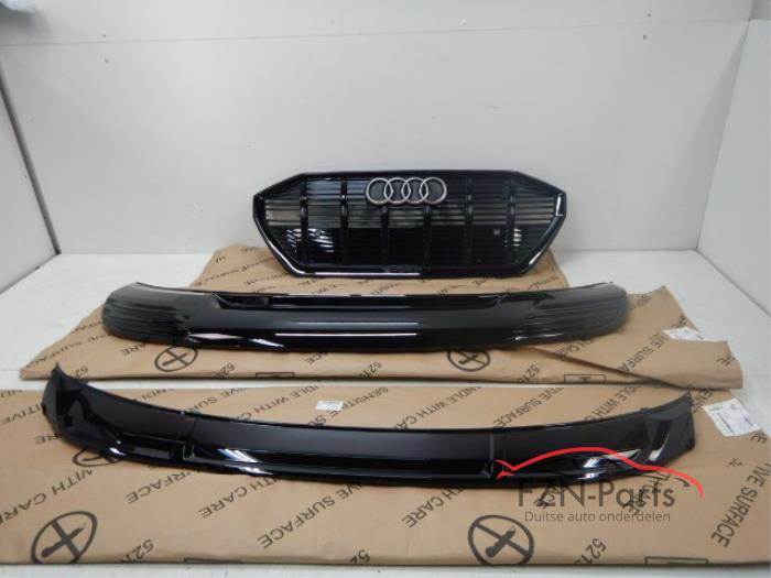 Nieuwe Diffuser achterbumper Audi e-tron (GEN) 55 quattro Prijs € 1.599,00 Inclusief btw aangeboden door FZN Parts