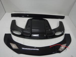 Gebruikte Diffuser achterbumper Bentley Continental GTC Prijs € 3.999,00 Inclusief btw aangeboden door FZN Parts