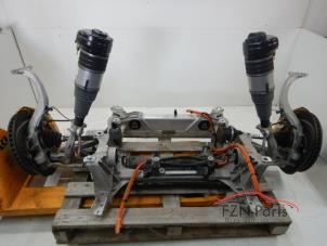 Gebruikte Vooras (compleet) Audi E-Tron Prijs € 5.999,00 Inclusief btw aangeboden door FZN Parts