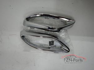 Gebruikte Diffuser achterbumper Mercedes C-Klasse Prijs € 99,00 Inclusief btw aangeboden door FZN Parts