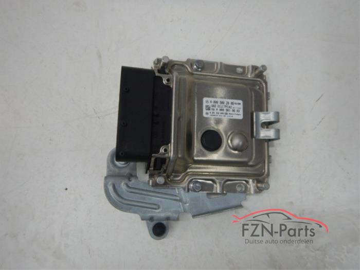 Gebruikte Bluetec computer Mercedes C-Klasse Prijs € 149,00 Inclusief btw aangeboden door FZN Parts