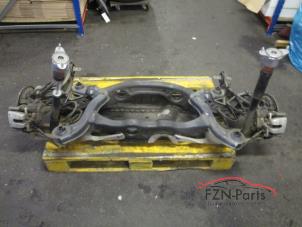 Gebruikte Achteras achterwielaandrijving Mercedes GLA (156.9) Prijs € 499,00 Inclusief btw aangeboden door FZN Parts