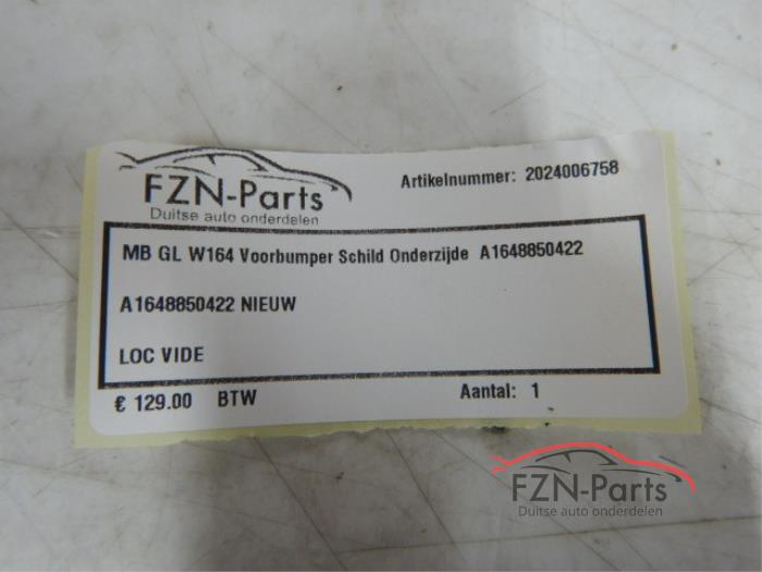 Diversen van een Mercedes GLE 2024