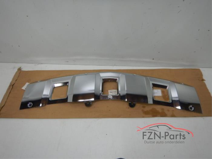 Diversen van een Mercedes GLE 2024