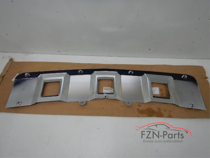 Diversen van een Mercedes GLE 2024