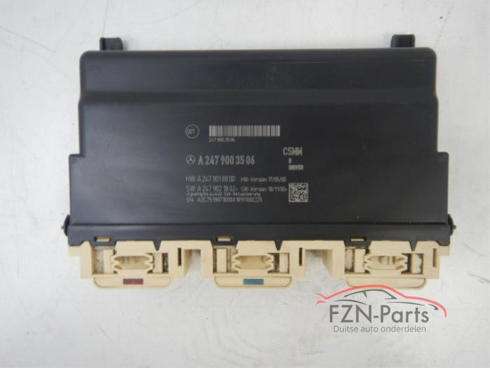 Gebruikte Computer stoel Mercedes A-Klasse Prijs € 125,01 Inclusief btw aangeboden door FZN Parts