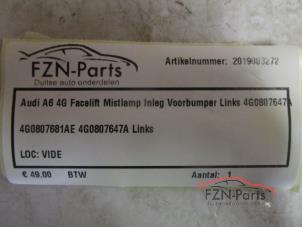 Gebruikte Bumper mistlamp Audi A6 Prijs € 49,01 Inclusief btw aangeboden door FZN Parts