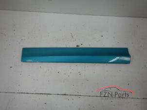 Gebruikte Sideskirt links Volkswagen T-Cross Prijs € 119,00 Inclusief btw aangeboden door FZN Parts