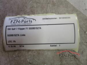 Gebruikte Schakelflipper set Volkswagen Golf Prijs € 25,00 Inclusief btw aangeboden door FZN Parts