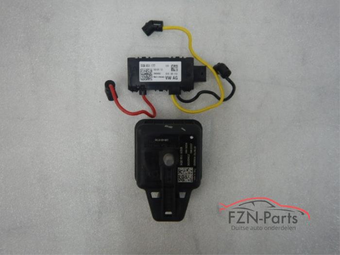 Gebruikte Alarm sensor Audi A4 Avant (B9) 2.0 TDI Ultra 16V Prijs € 299,00 Inclusief btw aangeboden door FZN Parts