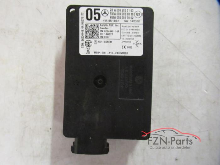 Gebruikte Side assist sensor Mercedes B (W246/W242) Prijs € 199,00 Inclusief btw aangeboden door FZN Parts