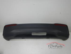 Gebruikte Diffuser achterbumper Volkswagen Tiguan Prijs € 119,00 Inclusief btw aangeboden door FZN Parts
