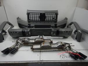 Gebruikte Voorbumper Mercedes G (463) Prijs € 5.999,00 Inclusief btw aangeboden door FZN Parts