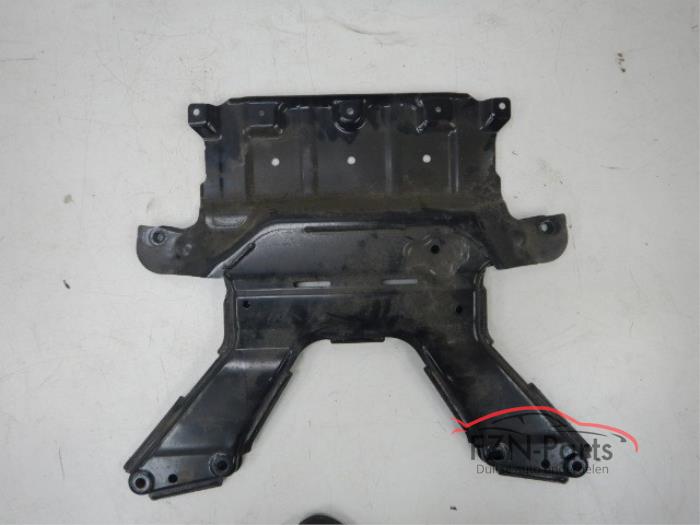 Subframe van een Audi e-tron (GEN)  2021