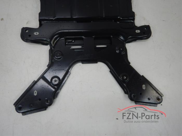 Subframe van een Audi e-tron (GEN)  2021