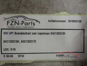 Gebruikte Brandstof retourleiding Volkswagen Diversen Prijs € 99,00 Inclusief btw aangeboden door FZN Parts