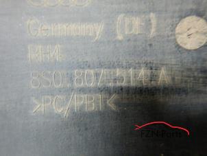 Gebruikte Diffuser achterbumper Audi TT Prijs € 249,01 Inclusief btw aangeboden door FZN Parts