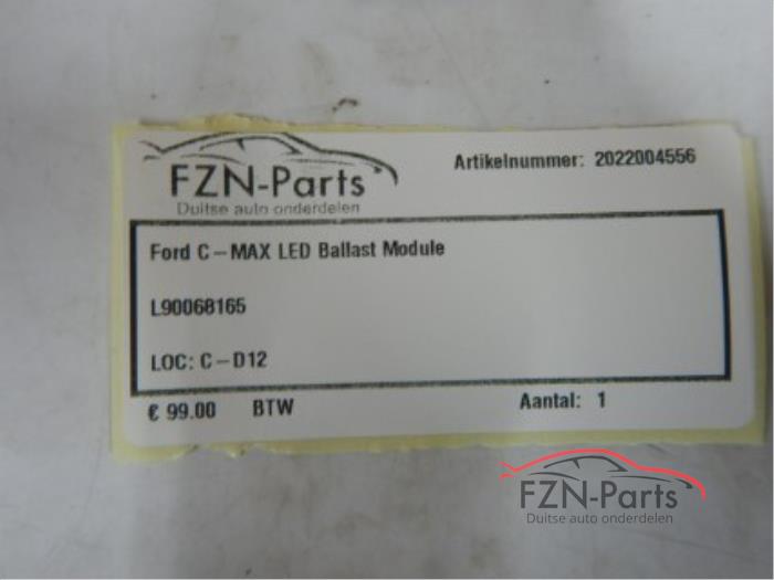 Module LED koplamp van een Ford C-Max (DXA)  2016