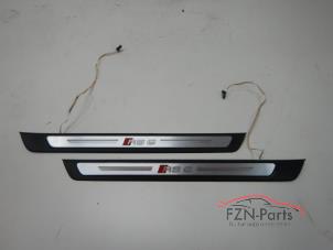 Gebruikte Sierlijst Audi RS 6 Avant (C8) Prijs € 249,01 Inclusief btw aangeboden door FZN Parts