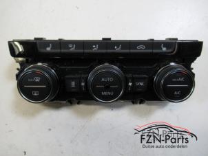 Gebruikte Climatronic Paneel Volkswagen Golf Prijs € 149,00 Inclusief btw aangeboden door FZN Parts