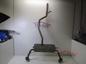 Gebruikte Uitlaat (compleet) Mercedes CLA (117.3) Prijs € 249,01 Inclusief btw aangeboden door FZN Parts