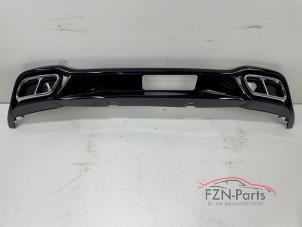 Nieuwe Diffuser achterbumper Volkswagen Golf VIII (CD1) Prijs € 299,00 Inclusief btw aangeboden door FZN Parts