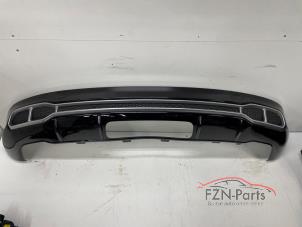 Gebruikte Diffuser achterbumper Audi Q5 Sportback (FYS/FYT) Prijs € 448,99 Inclusief btw aangeboden door FZN Parts