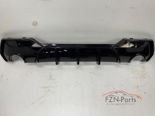 Gebruikte Diffuser achterbumper BMW 4 serie (G22) Prijs € 99,00 Inclusief btw aangeboden door FZN Parts