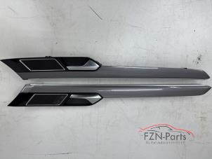 Gebruikte Interieurlijsten Set Volkswagen Passat Alltrack (3G5) Prijs € 99,00 Inclusief btw aangeboden door FZN Parts