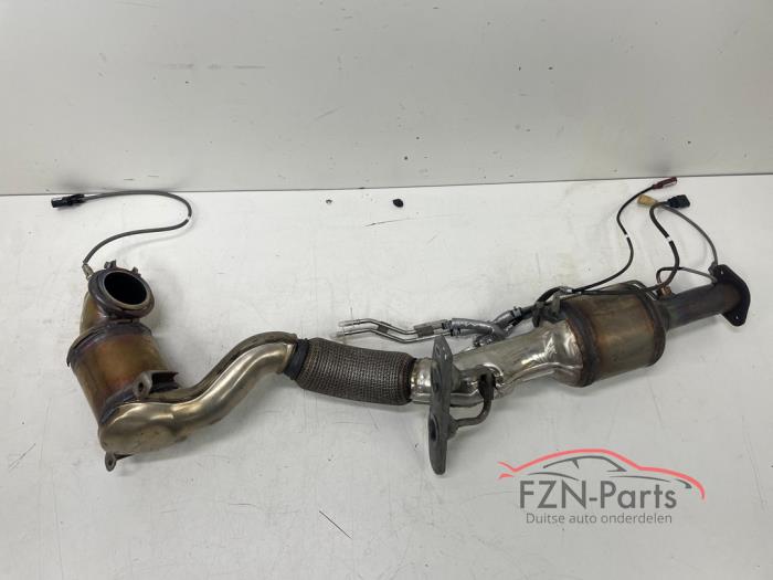 Gebruikte Katalysator Volkswagen Golf VIII (CD1) 1.4 GTE 16V Prijs € 999,00 Inclusief btw aangeboden door FZN Parts