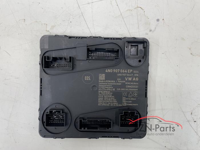 Gebruikte BCM Audi A6 Avant (C8) 3.0 V6 24V 55 TFSI Mild Hybrid Quattro Prijs € 249,01 Inclusief btw aangeboden door FZN Parts