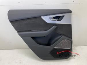 Gebruikte Portierbekleding 4Deurs links-achter Audi Q8 (4MN) Prijs € 299,00 Inclusief btw aangeboden door FZN Parts