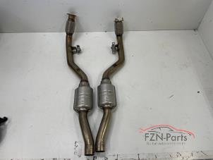 Gebruikte Uitlaat Middendemper Audi A6 Avant (C8) Prijs € 499,00 Inclusief btw aangeboden door FZN Parts