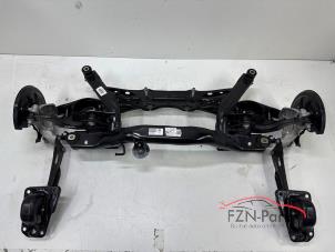 Gebruikte Achteras 4x4 Volkswagen Golf VIII (CD1) 2.0 TSI R 16V 4Motion Prijs € 899,01 Inclusief btw aangeboden door FZN Parts