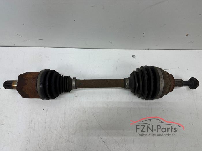 Gebruikte Steekas links-voor Volkswagen Golf VII (AUA) 1.4 GTE 16V Prijs € 125,01 Inclusief btw aangeboden door FZN Parts
