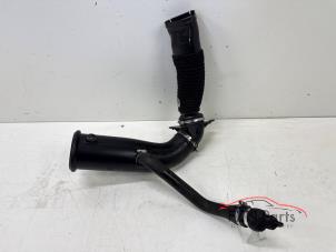 Gebruikte Luchtgeleider Mercedes G (463) Prijs € 249,01 Inclusief btw aangeboden door FZN Parts