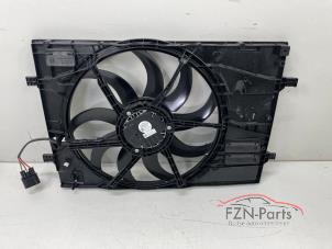 Gebruikte Chaufage Ventilatiemotor Volkswagen Golf VIII (CD1) Prijs € 349,00 Inclusief btw aangeboden door FZN Parts