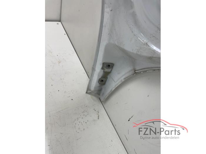 Achterklep van een Tesla Model 3  2018