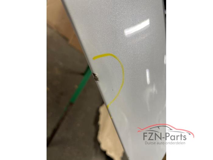 Achterklep van een Tesla Model 3  2018