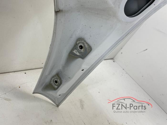 Achterklep van een Tesla Model 3  2018