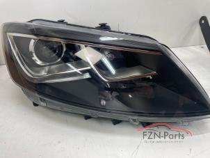 Gebruikte Linker Koplamp Seat Alhambra (7N) Prijs € 399,00 Inclusief btw aangeboden door FZN Parts