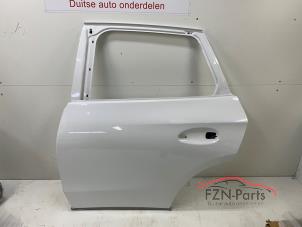 Gebruikte Deur 4Deurs links-achter Mercedes GLC-Klasse Prijs € 599,00 Inclusief btw aangeboden door FZN Parts