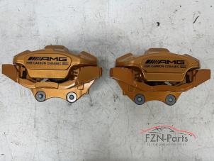 Gebruikte Remklauw set Mercedes C-Klasse AMG (W206) Prijs € 899,01 Inclusief btw aangeboden door FZN Parts