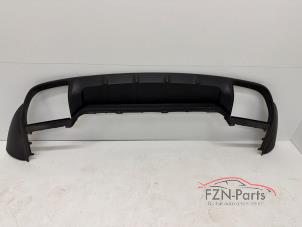 Gebruikte Diffuser achterbumper Porsche Cayenne Coupe (9YB) Prijs € 399,00 Inclusief btw aangeboden door FZN Parts