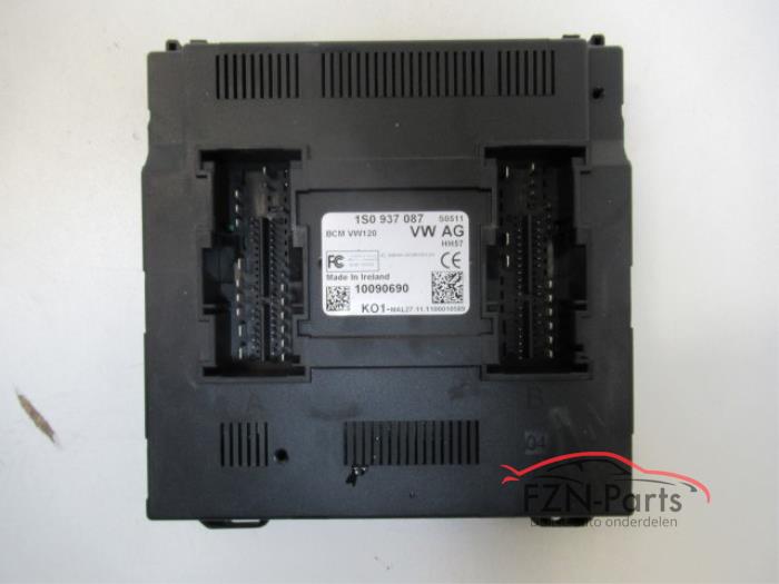 Gebruikte Boordcomputer Volkswagen Up! (121) Prijs € 75,00 Inclusief btw aangeboden door FZN Parts